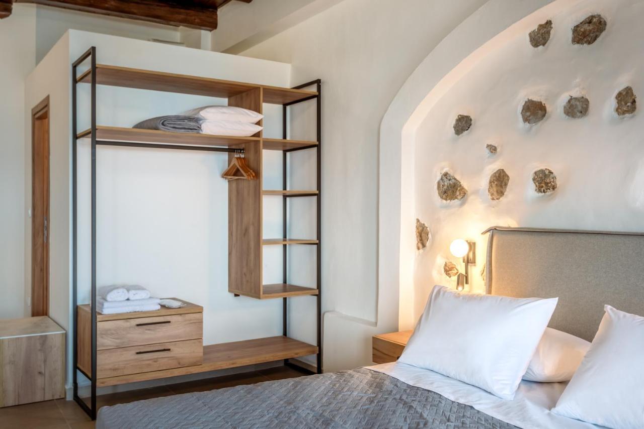 Superb Apartments Kriaras Sea View In Sfakia Khóra Sfakíon Zewnętrze zdjęcie