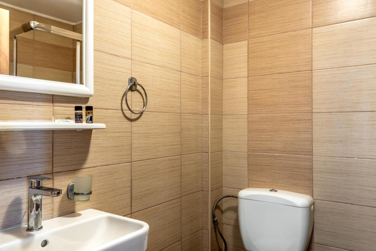 Superb Apartments Kriaras Sea View In Sfakia Khóra Sfakíon Zewnętrze zdjęcie